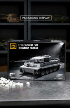 Panzer VI Tiger SO4 | 1544pcs