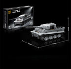 Panzer VI Tiger SO4 | 1544pcs