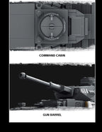 Panzer IV | 653pcs
