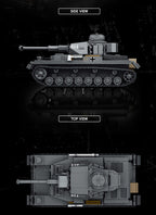 Panzer IV | 653pcs