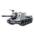 ISU-152 Heavy Self-Propelled Gun | 1305 PCS | 1:28