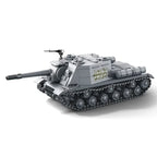 ISU-152 Heavy Self-Propelled Gun | 1305 PCS | 1:28