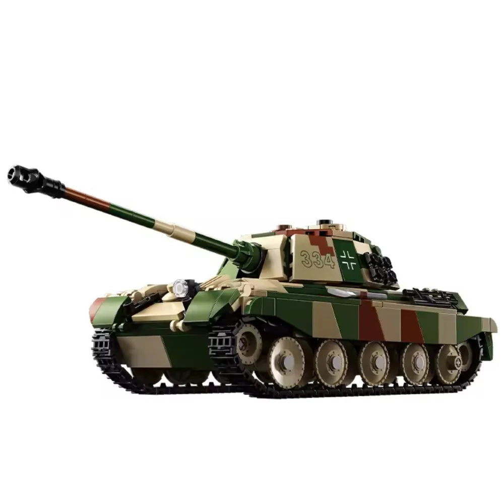Tiger II | 853PCS