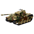 Panzer V Panther 424 | 1675pcs