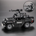 Tactical Military Jeep Series