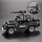 Tactical Military Jeep Series