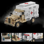 Opel Blitz Truck | 432PCS