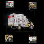 Opel Blitz Truck | 432PCS