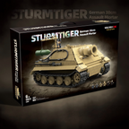 Sturmtiger | 1394PCS