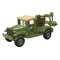 M6 Truck | 323PCS