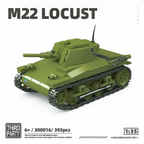 M22 Locust | 393PCS