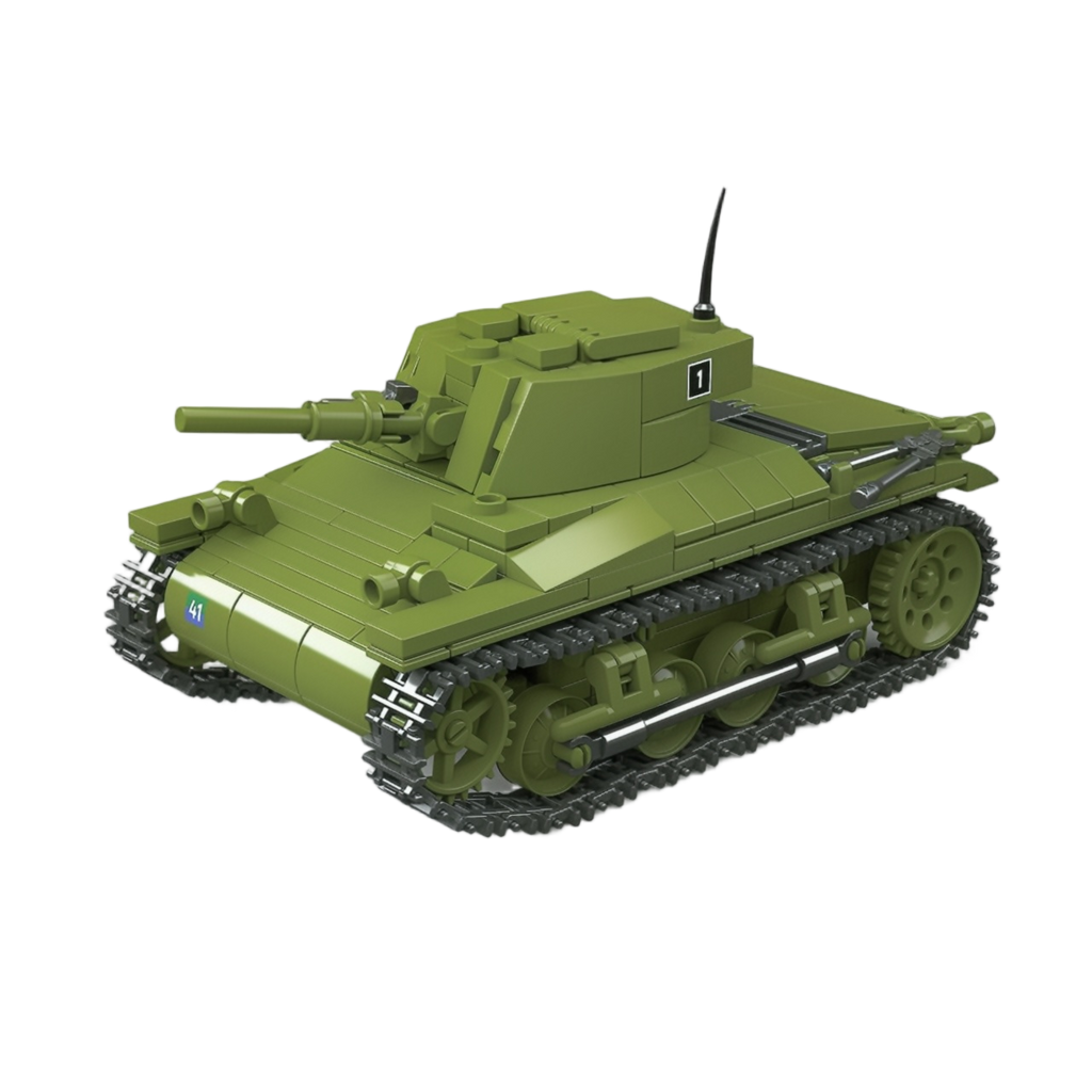 M22 Locust | 393PCS