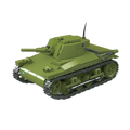 M22 Locust | 393PCS