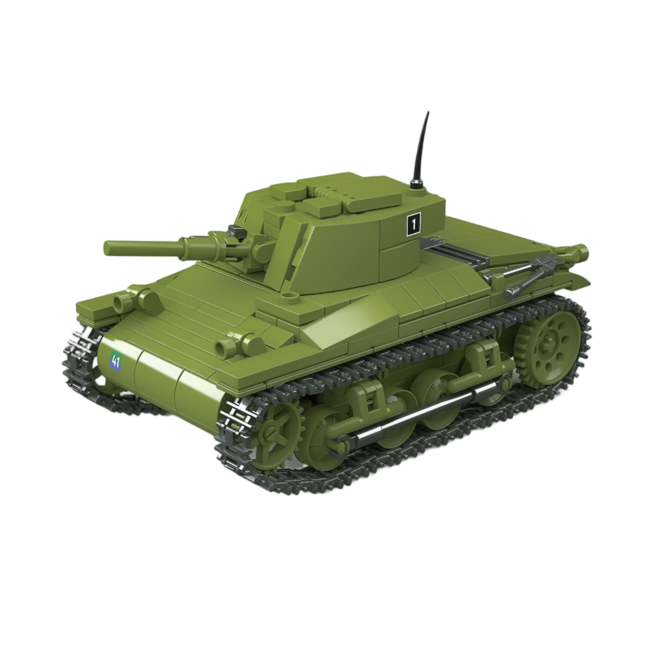 M22 Locust | 393PCS