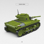 M22 Locust | 393PCS