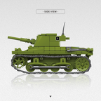 M22 Locust | 393PCS