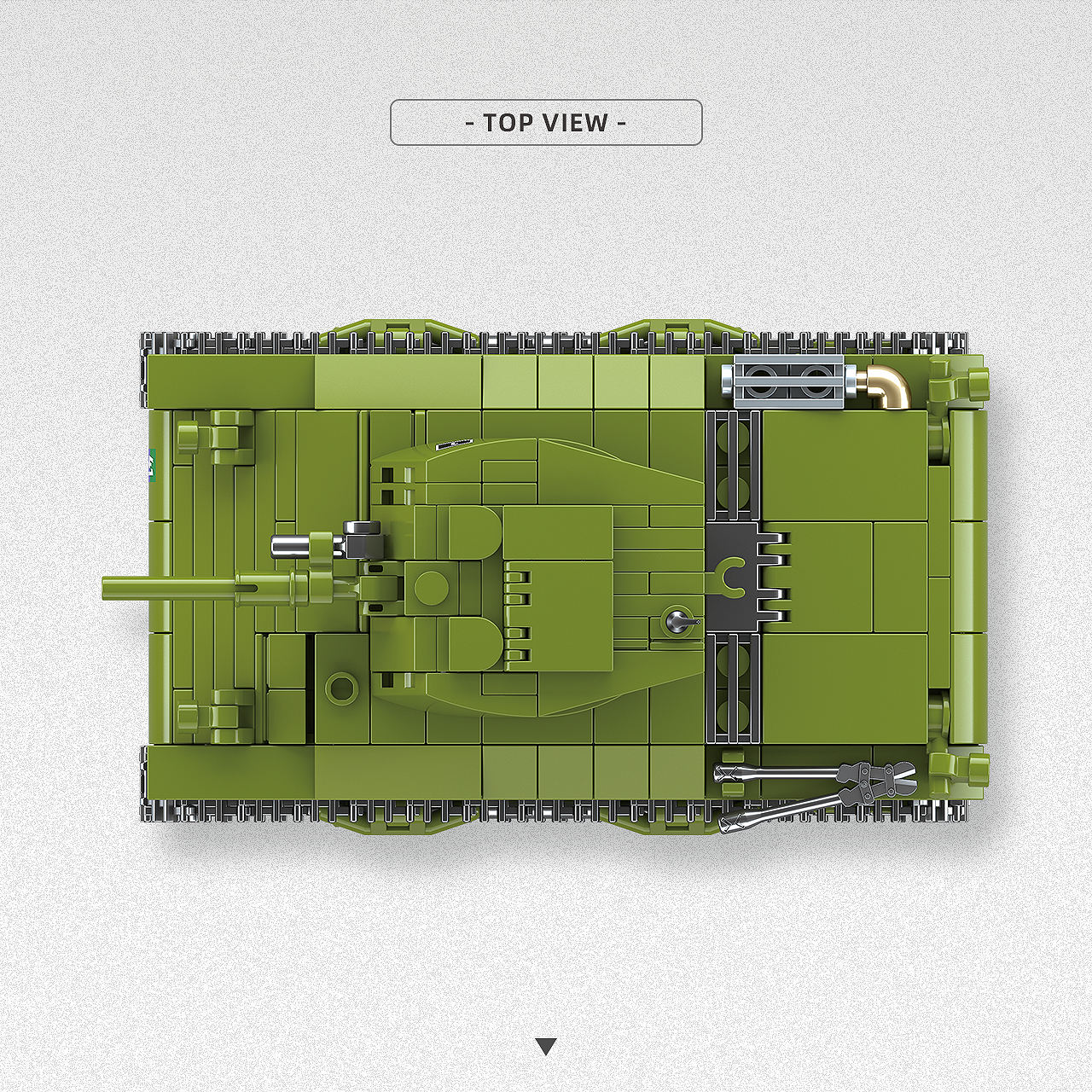 M22 Locust | 393PCS
