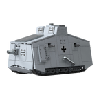 A7V Heavy Tank |920 PCS