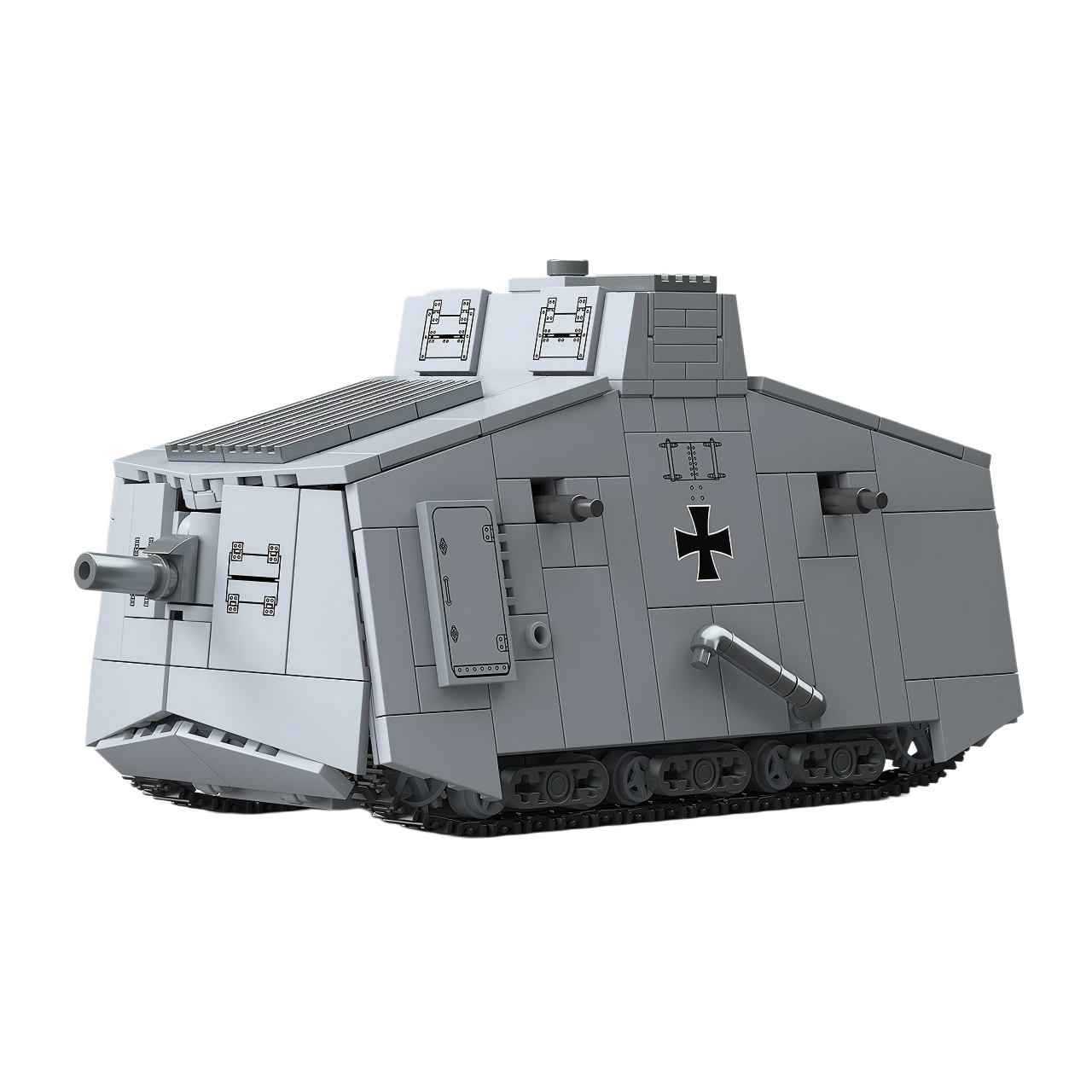 A7V Heavy Tank |920 PCS