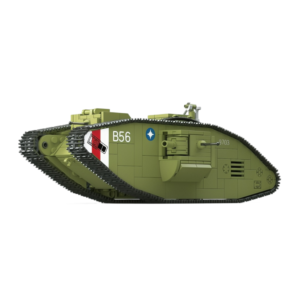 Heavy Tank Mk.V | 900PCS