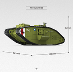 Heavy Tank Mk.V | 900PCS