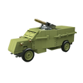 Armoured AA Lorry | 295 PCS