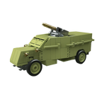 Armoured AA Lorry | 295 PCS