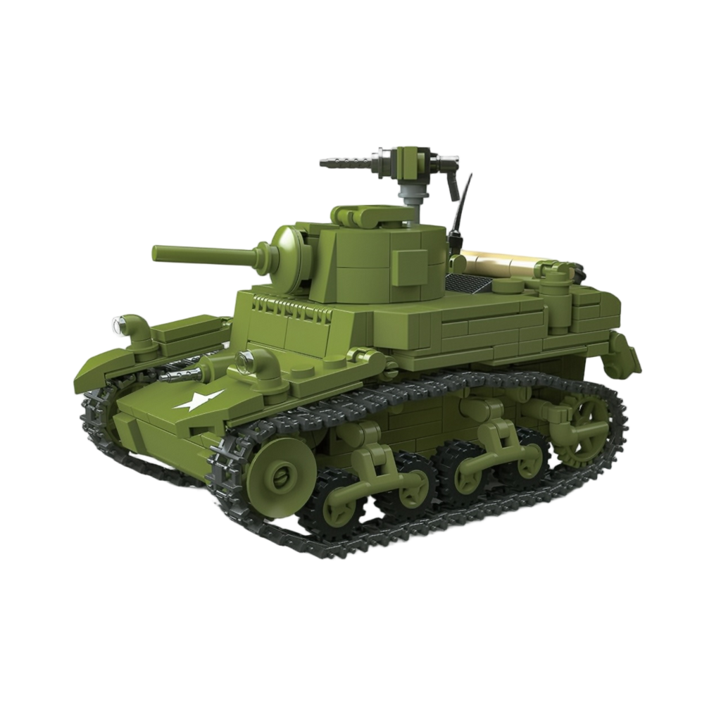 M3A1 Stuart | 579PCS