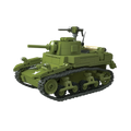 M3A1 Stuart | 579PCS