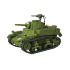 M3A1 Stuart | 579PCS