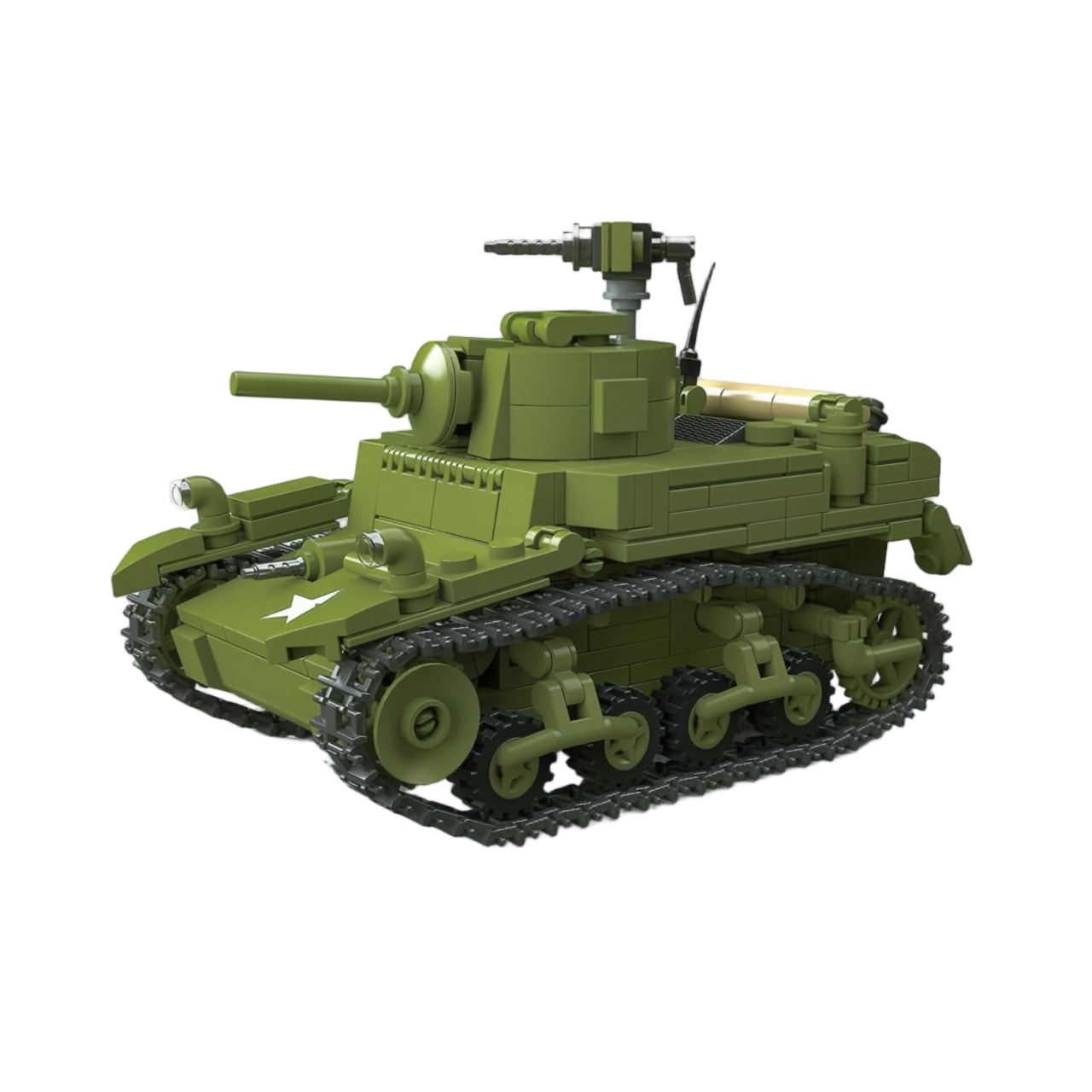 M3A1 Stuart | 579PCS