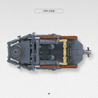 Typ 166 Schwimmwagen | 361PCS