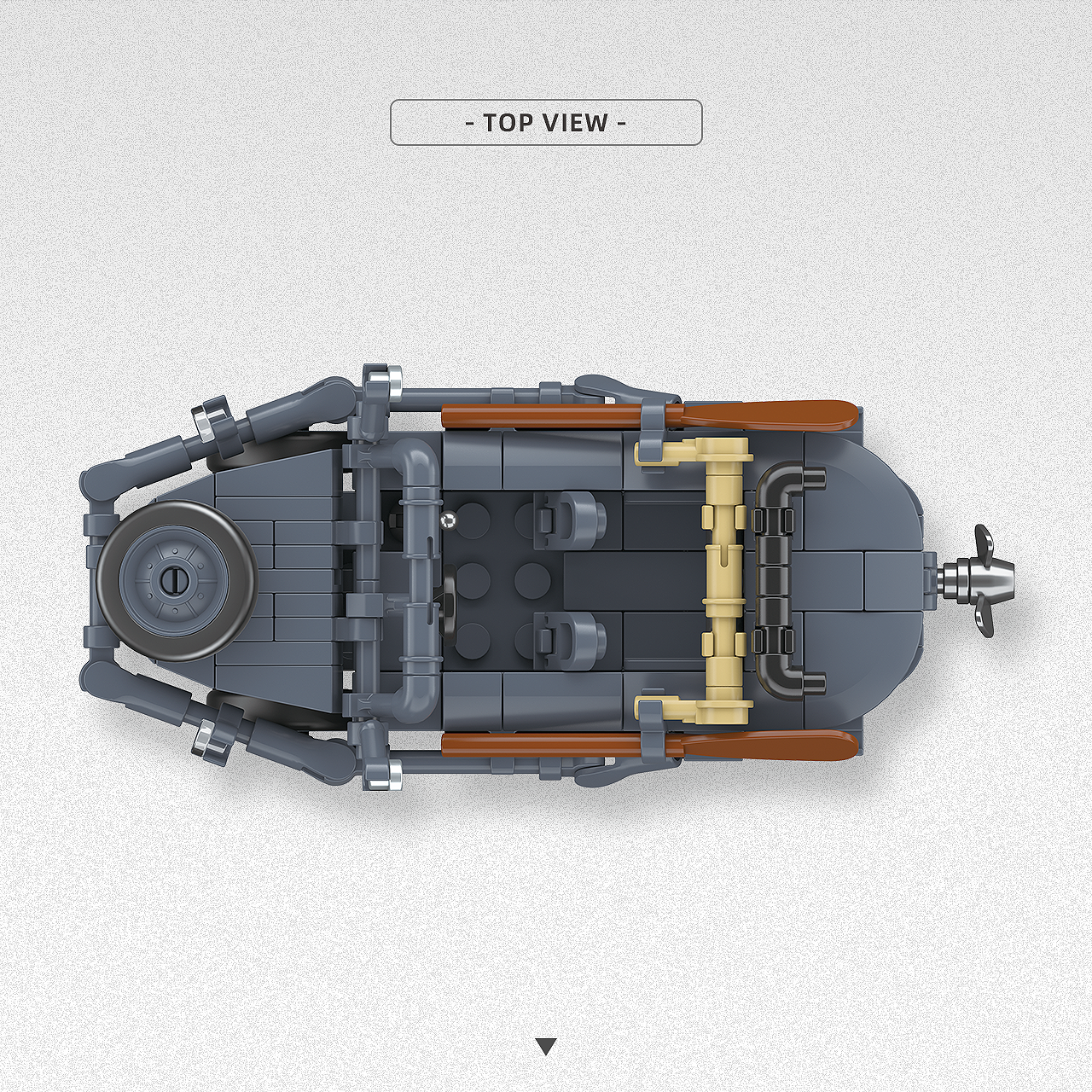 Typ 166 Schwimmwagen | 361PCS