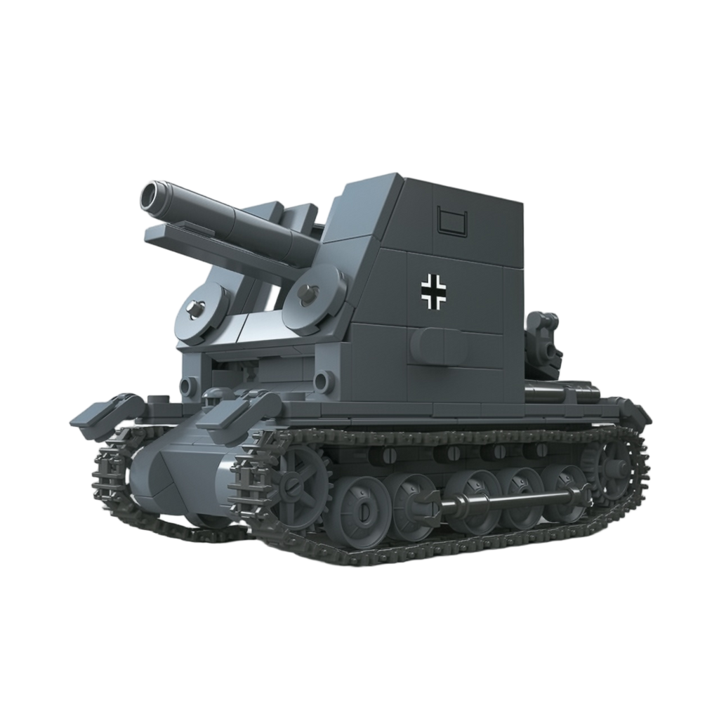 Sturmpanzer I Bison | 502PCS