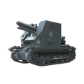 Sturmpanzer I Bison | 502PCS