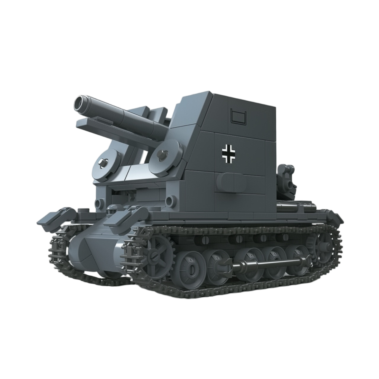 Sturmpanzer I Bison | 502PCS