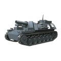 Sturmpanzer II Bison | 568PCS