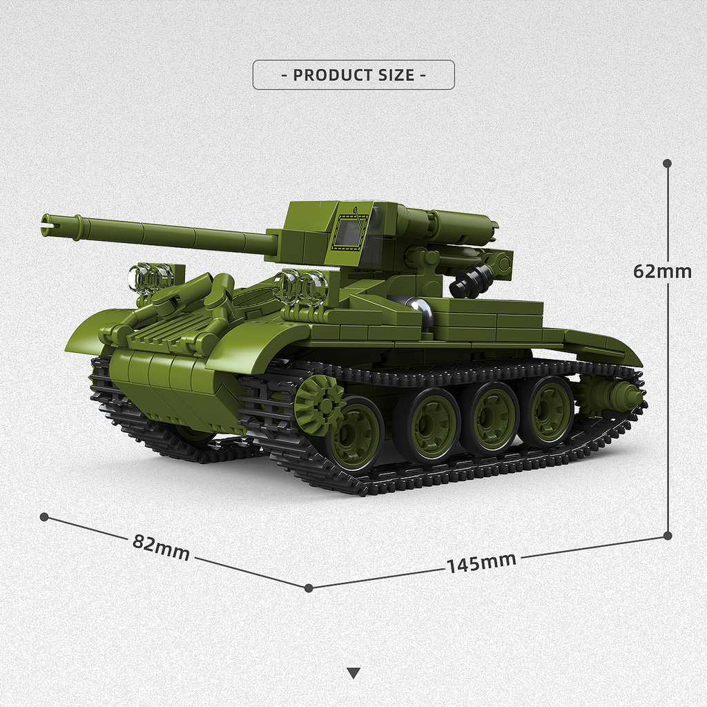 M56 "Scorpion" | 436PCS
