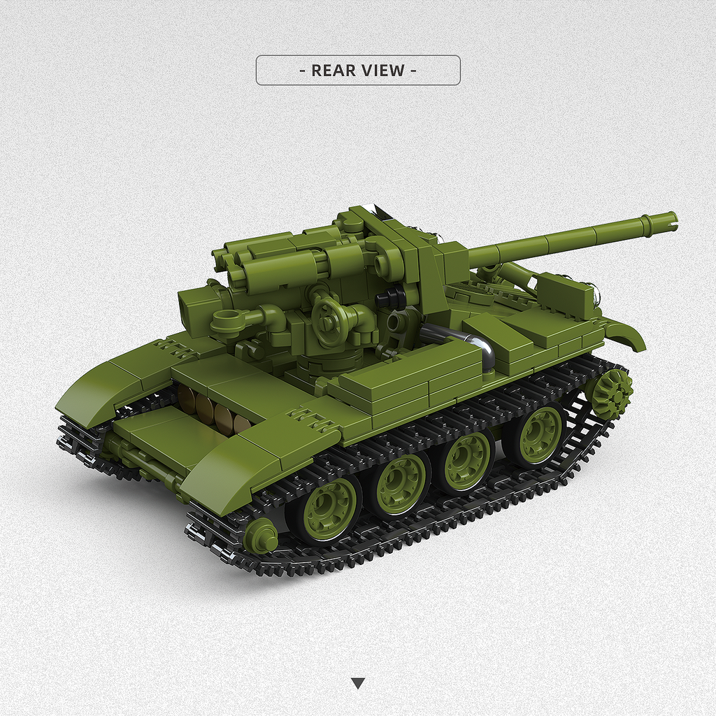 M56 "Scorpion" | 436PCS