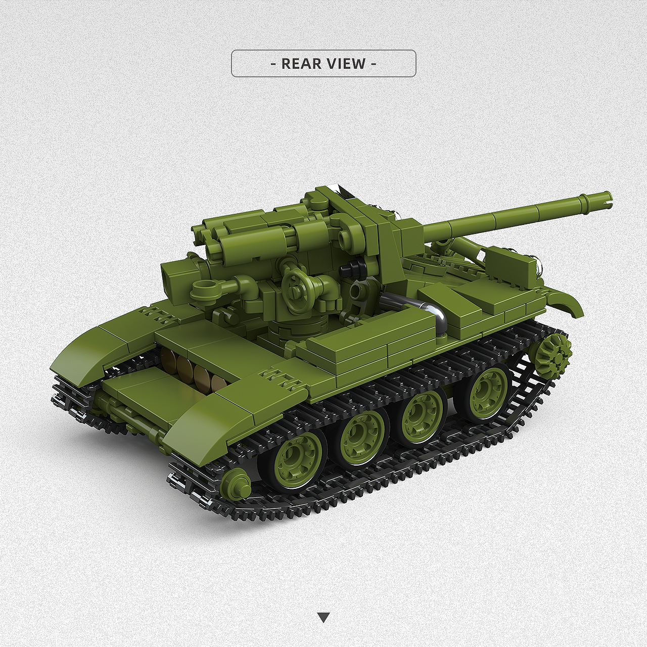 M56 "Scorpion" | 436PCS
