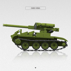 M56 "Scorpion" | 436PCS