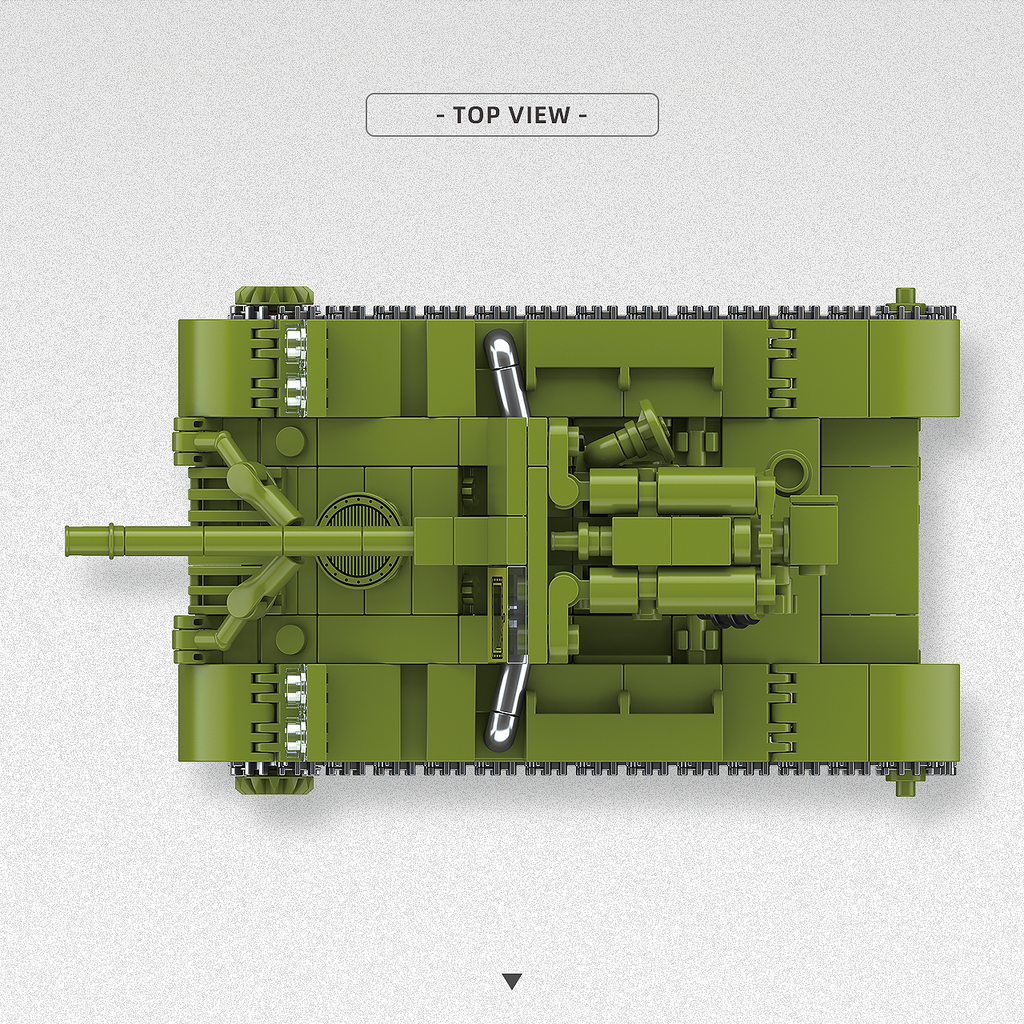 M56 "Scorpion" | 436PCS