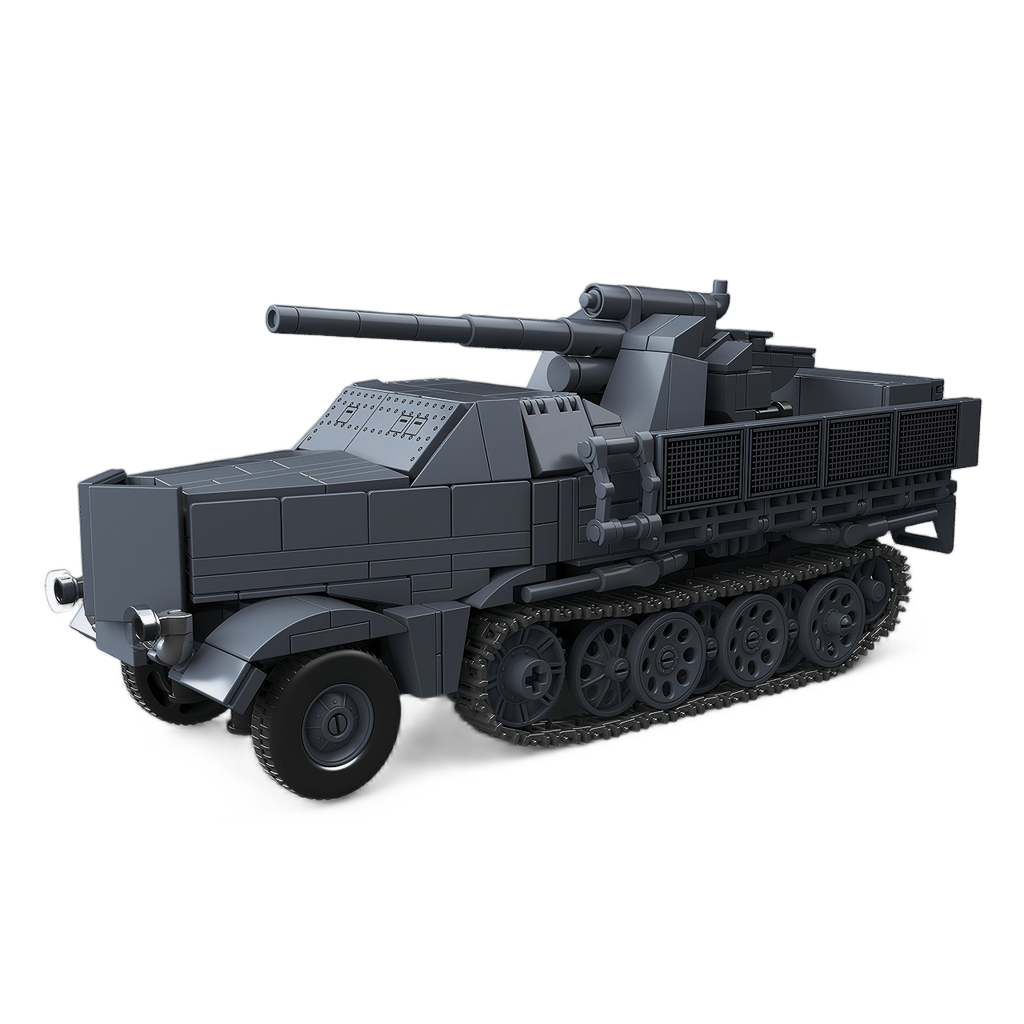 Sd.Kfz.9 | 726PCS