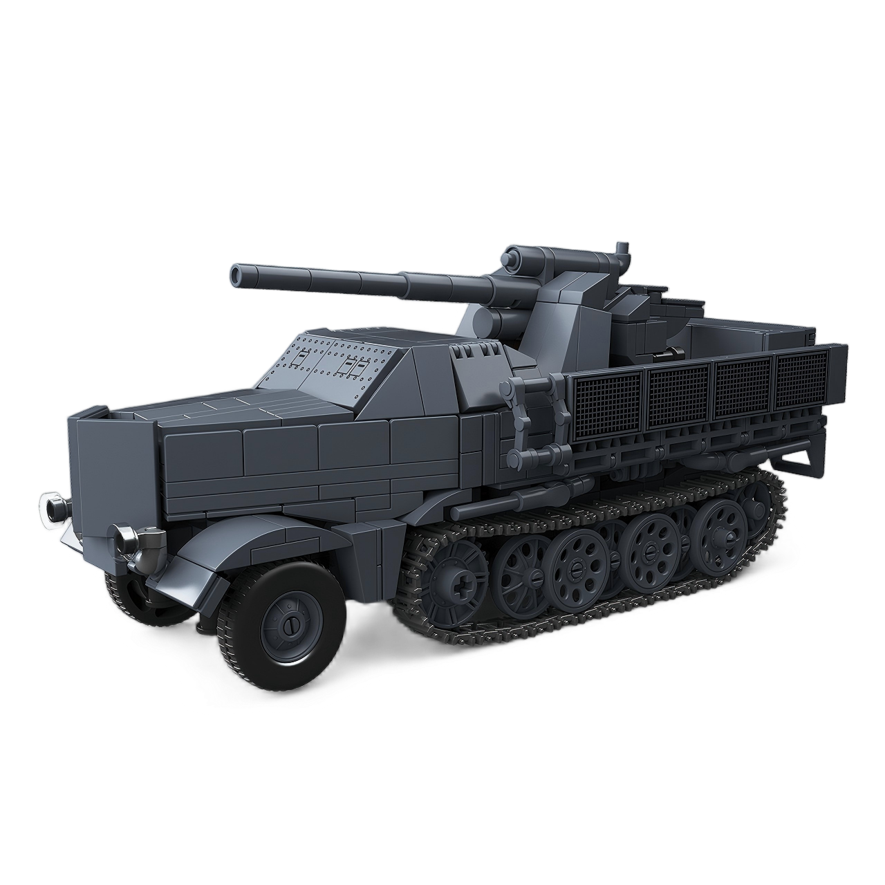 Sd.Kfz.9 | 726PCS