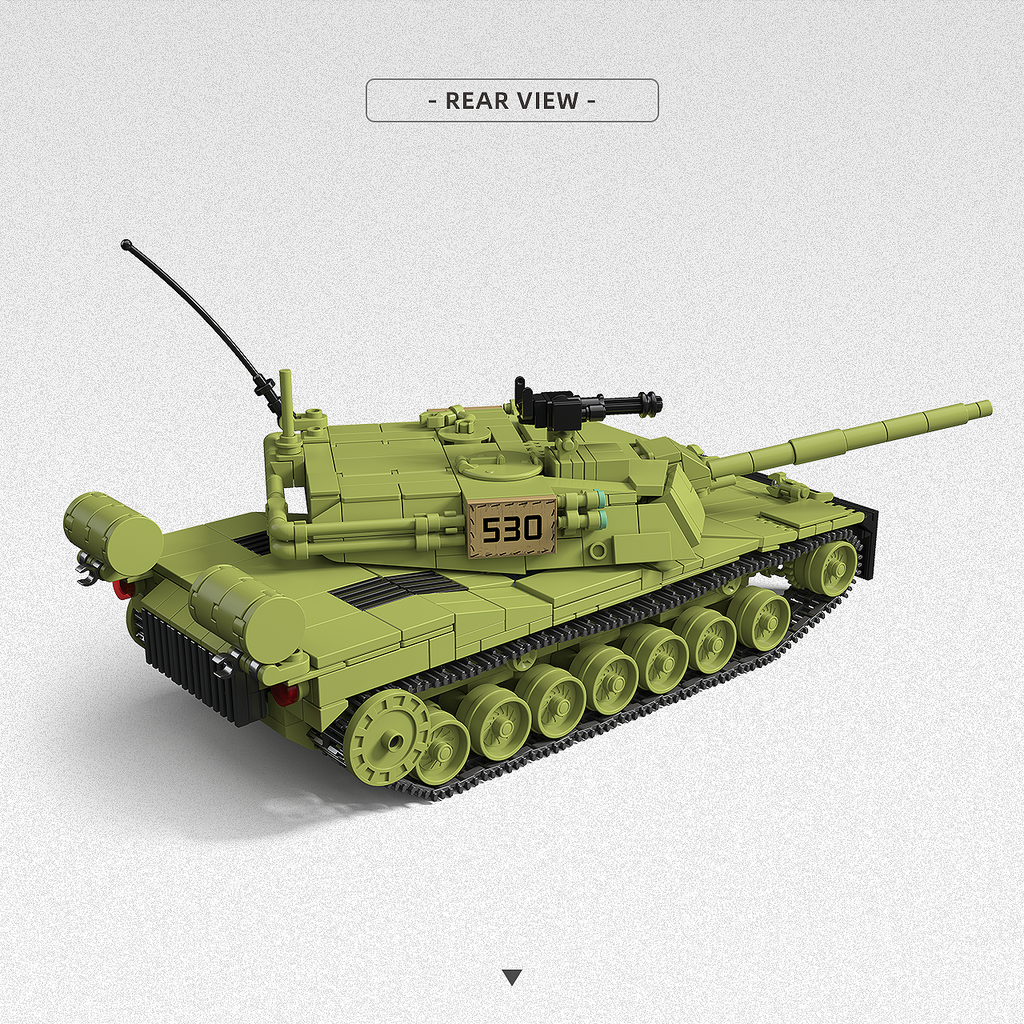 M1-KVT | 1154PCS