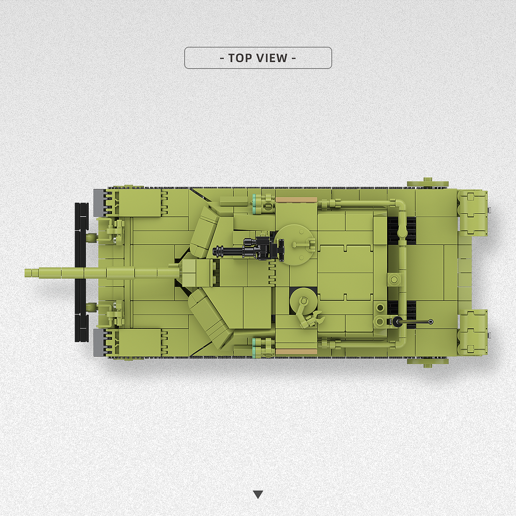 M1-KVT | 1154PCS