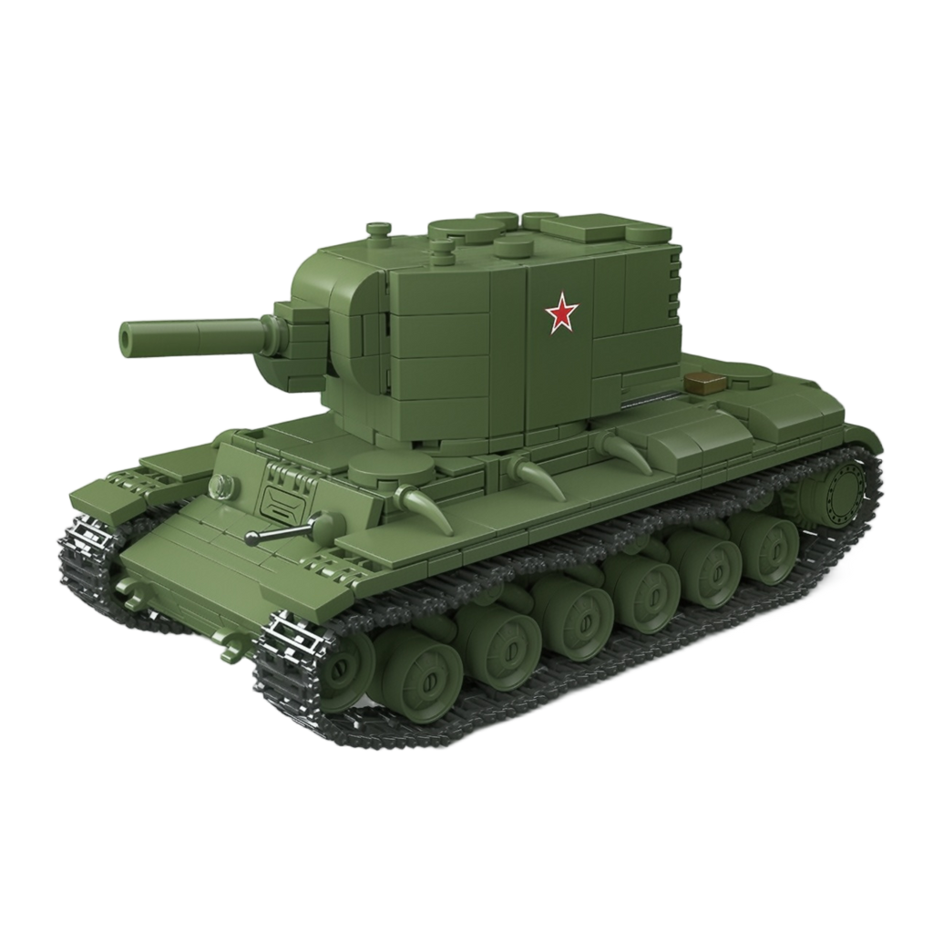 KV-2 Heavy Panzer | 803PCS