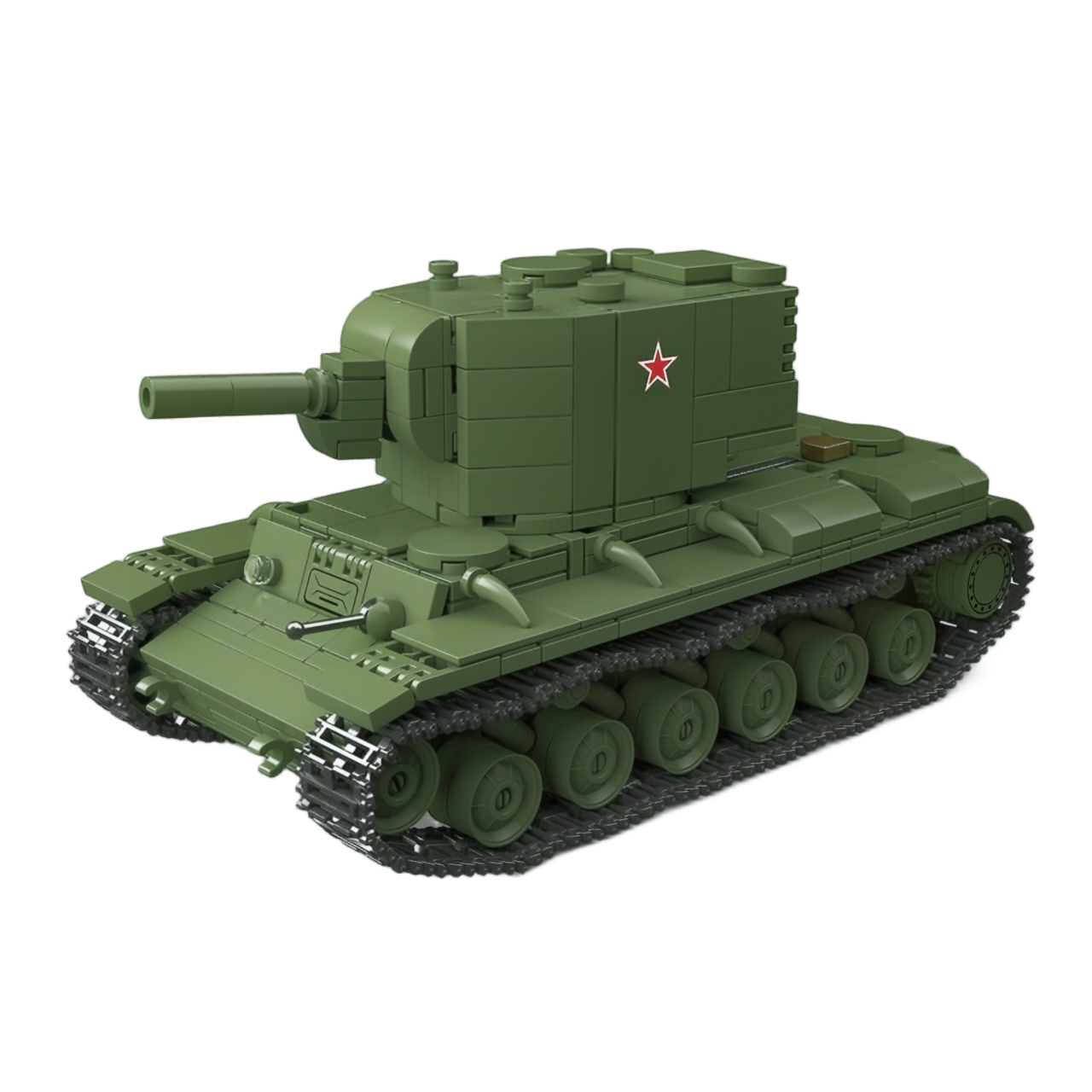 KV-2 Heavy Panzer | 803PCS