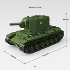 KV-2 Heavy Panzer | 803PCS