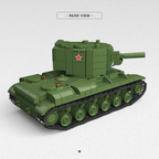 KV-2 Heavy Panzer | 803PCS